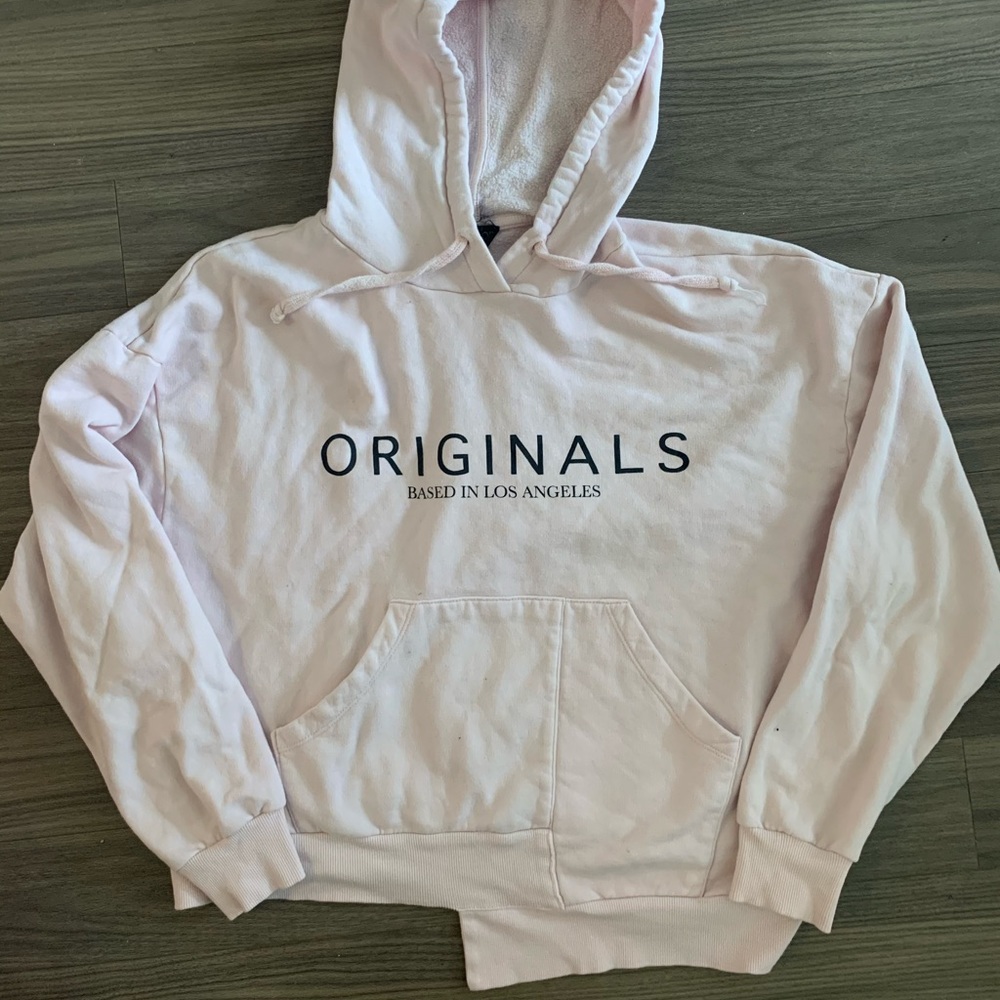 TopShop Hoodie